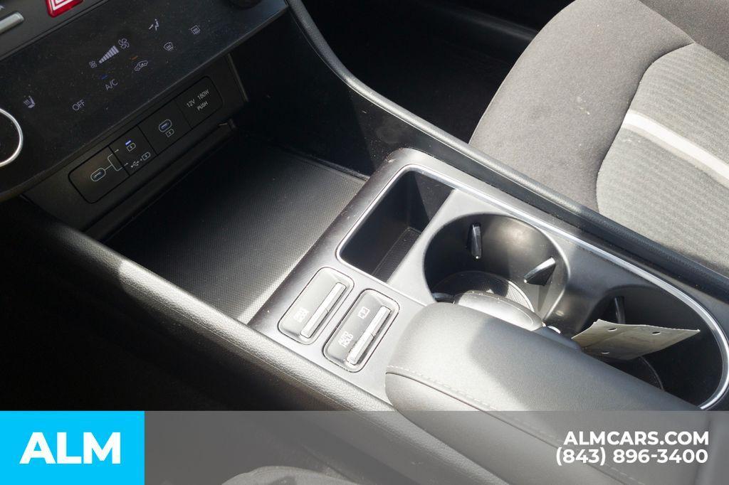 used 2025 Hyundai Sonata car, priced at $22,768