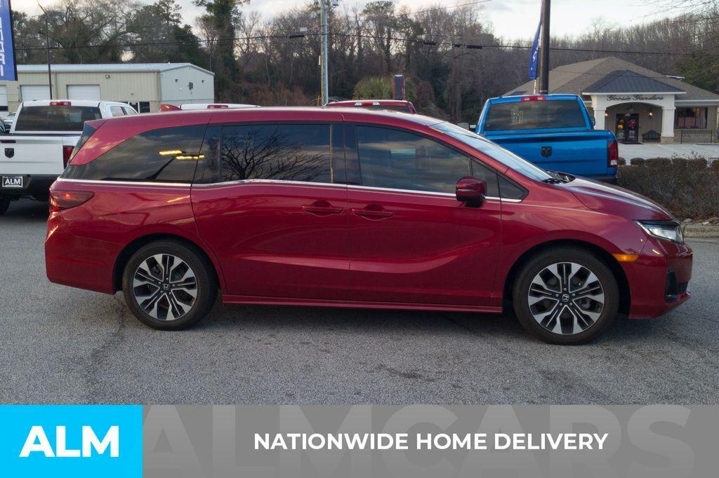 used 2025 Honda Odyssey car, priced at $42,720