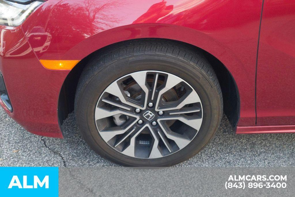 used 2025 Honda Odyssey car, priced at $42,720