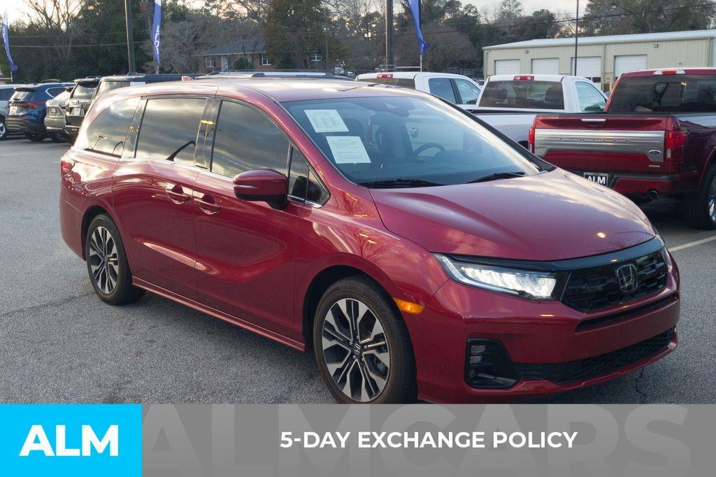 used 2025 Honda Odyssey car, priced at $42,720