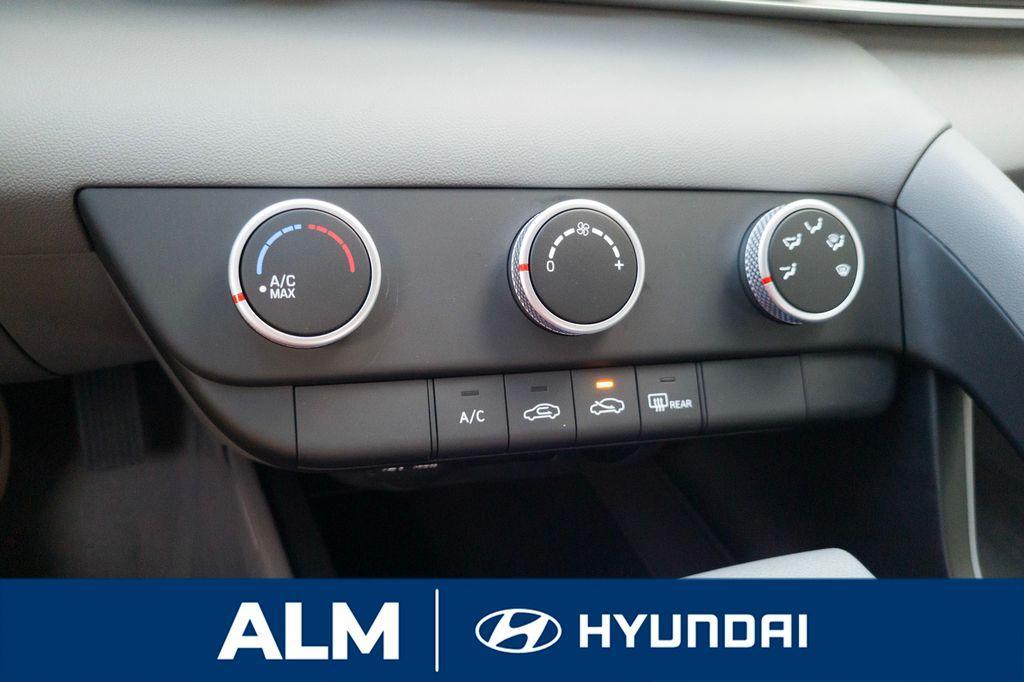 new 2026 Hyundai Elantra car, priced at $23,650