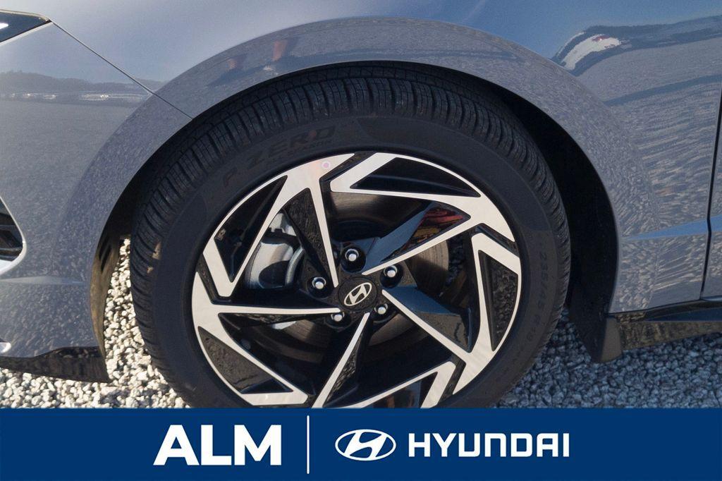 new 2026 Hyundai Sonata car, priced at $27,972