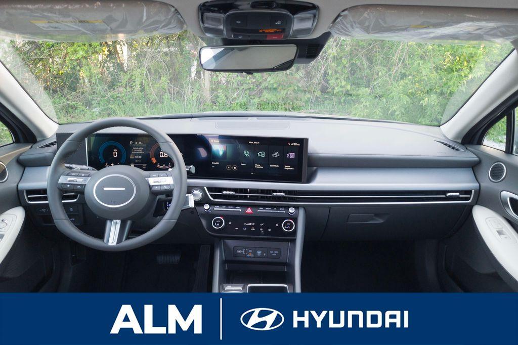 new 2026 Hyundai Sonata car, priced at $27,972