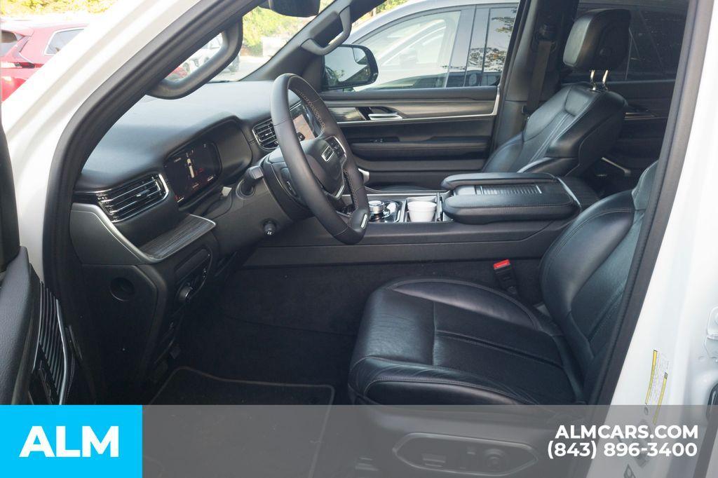 used 2024 Jeep Wagoneer L car, priced at $36,920