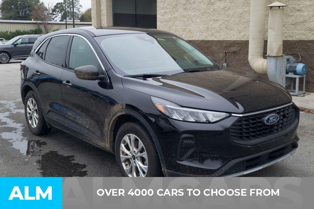 used 2024 Ford Escape car, priced at $18,320
