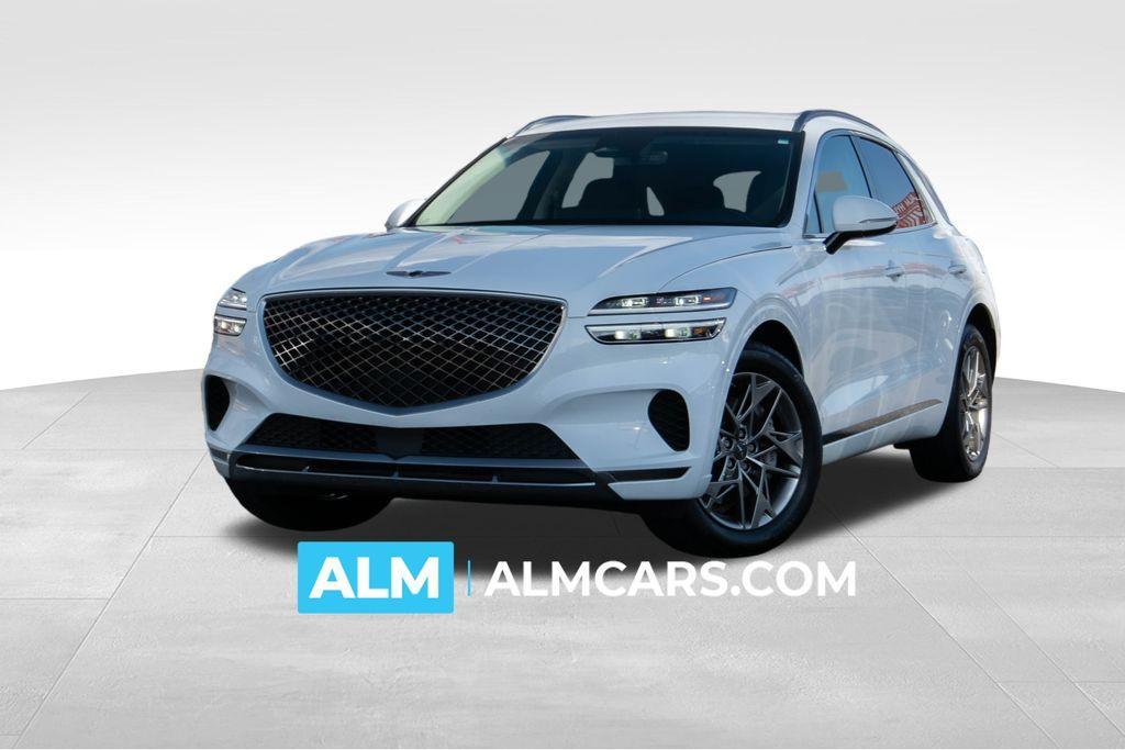 used 2025 Genesis GV70 car, priced at $32,920