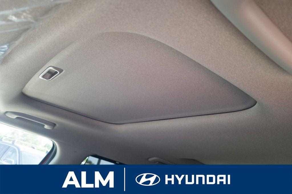 new 2026 Hyundai Santa Fe car, priced at $45,456