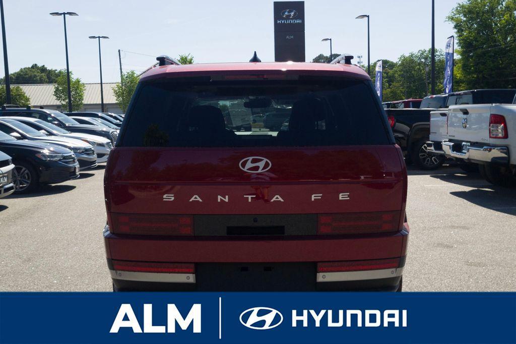 new 2026 Hyundai Santa Fe car, priced at $45,456