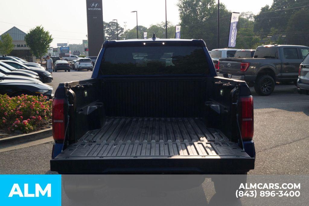 used 2024 Toyota Tacoma car, priced at $39,920