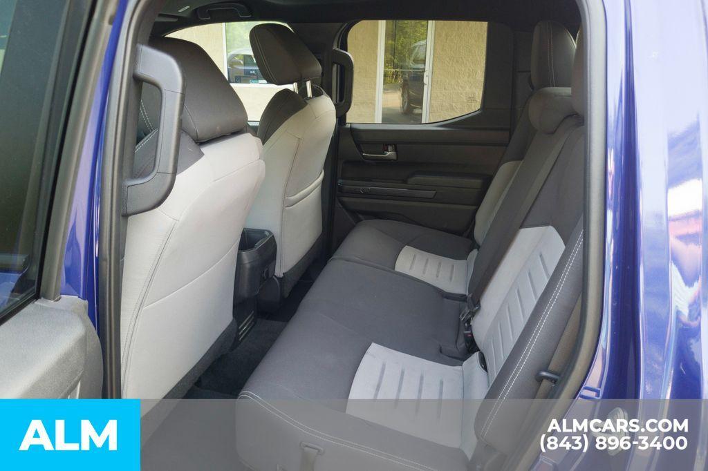 used 2024 Toyota Tacoma car, priced at $39,920