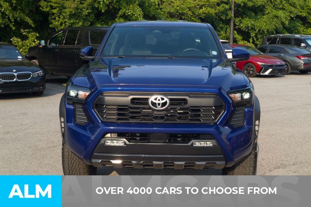 used 2024 Toyota Tacoma car, priced at $39,920