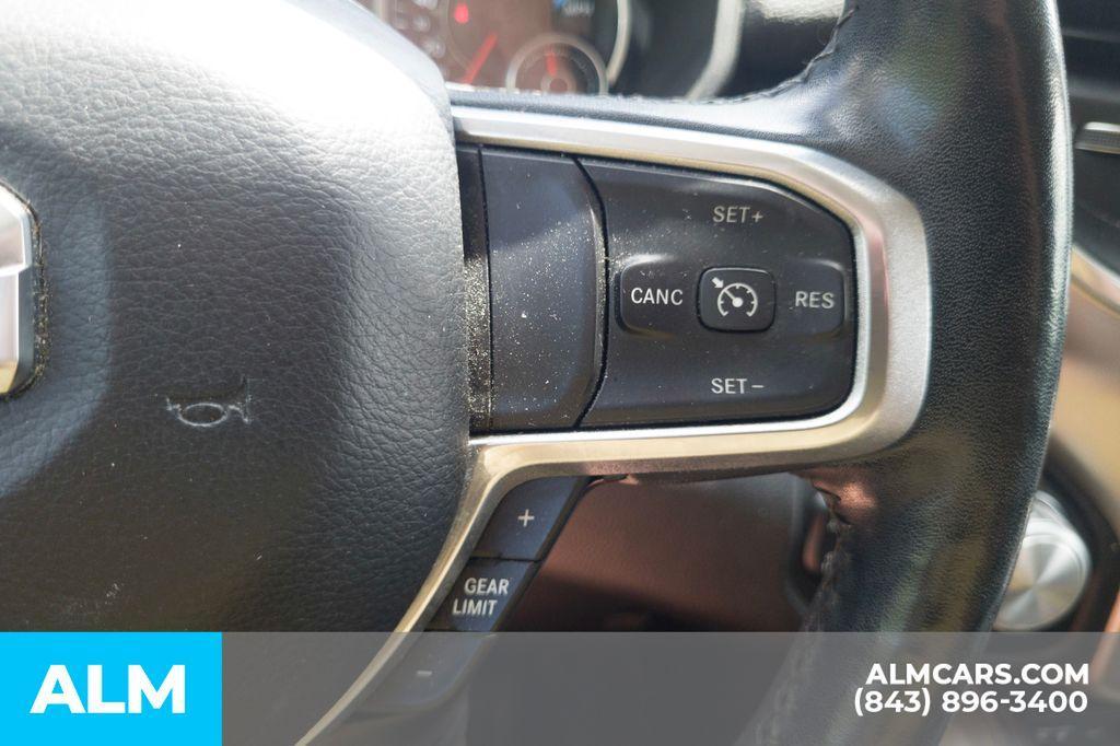 used 2019 Ram 1500 car, priced at $29,768