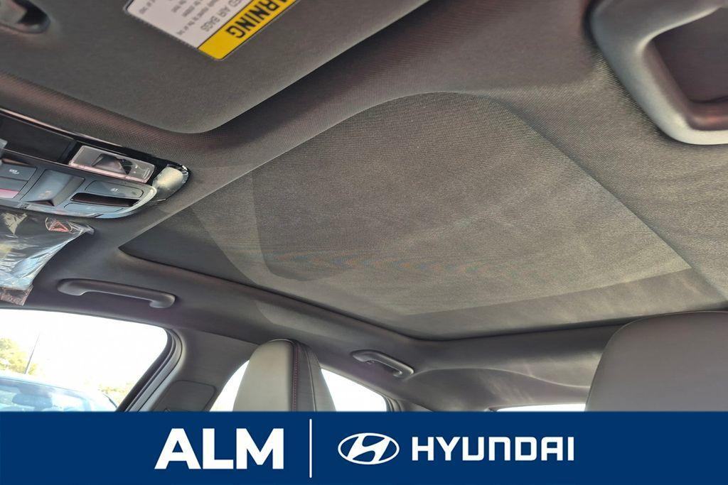 new 2026 Hyundai Sonata car, priced at $34,432