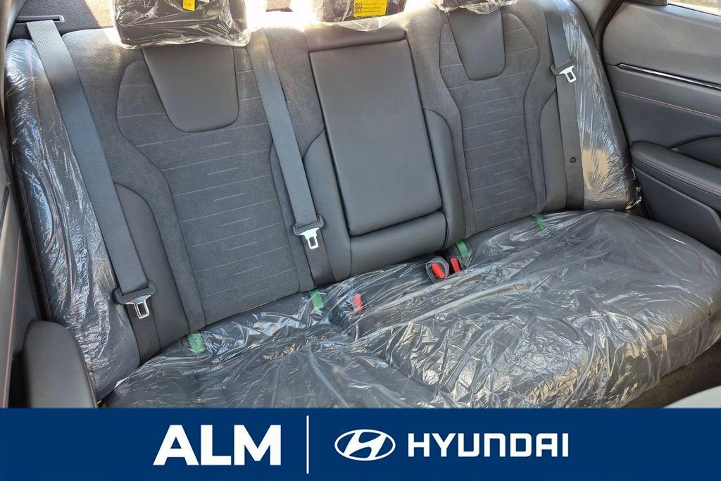 new 2026 Hyundai Sonata car, priced at $34,432