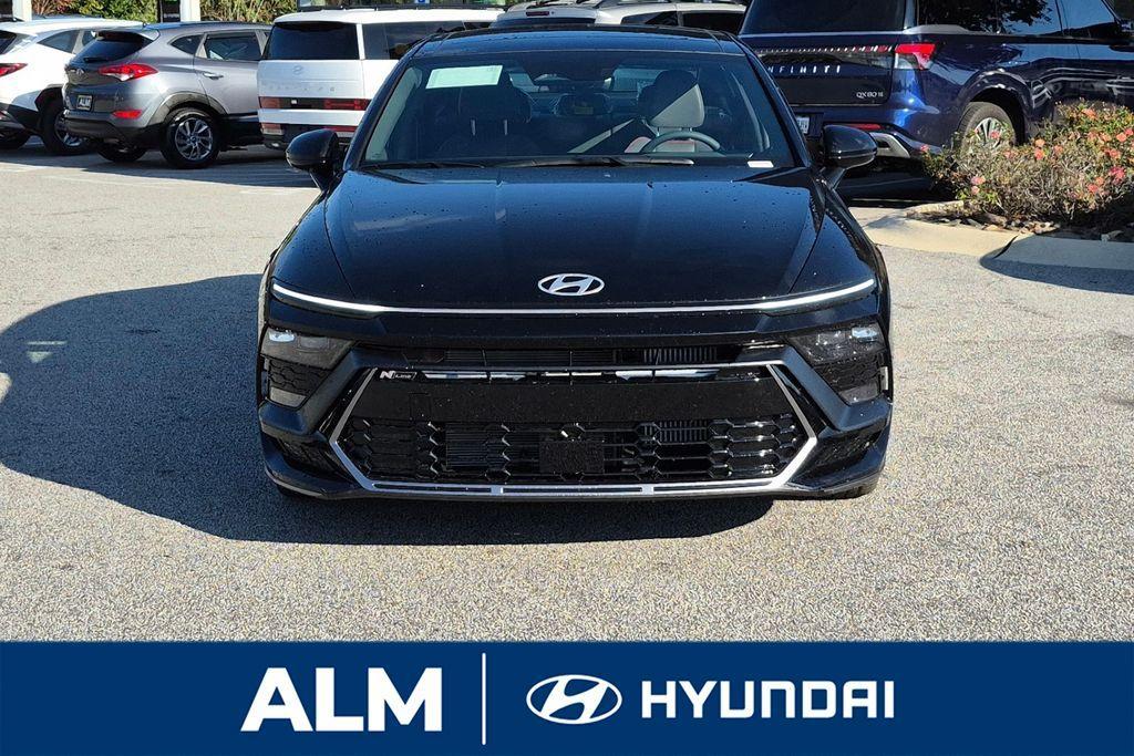 new 2026 Hyundai Sonata car, priced at $34,432