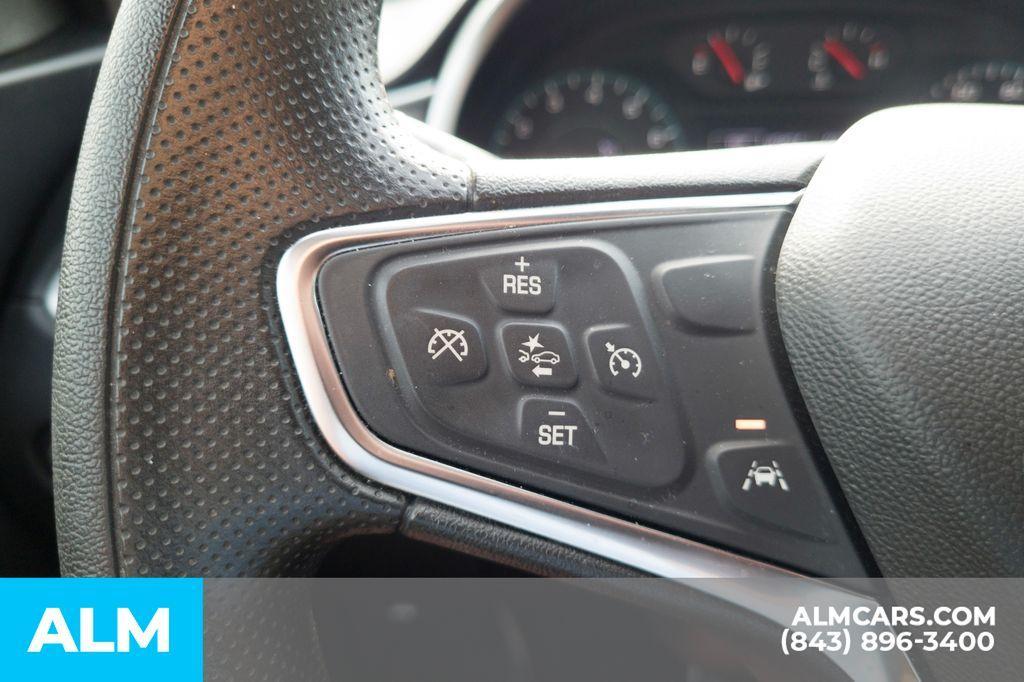 used 2024 Chevrolet Malibu car, priced at $20,768