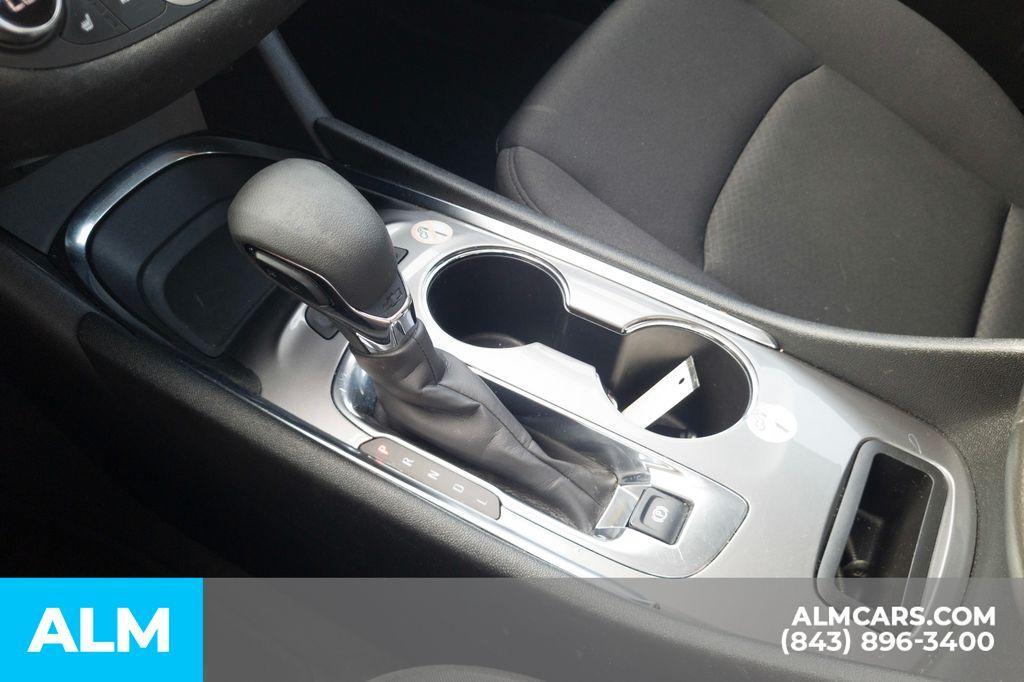 used 2024 Chevrolet Malibu car, priced at $20,768