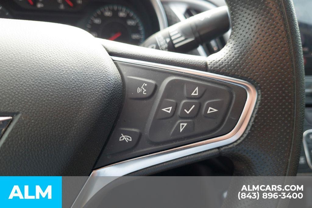 used 2024 Chevrolet Malibu car, priced at $20,768