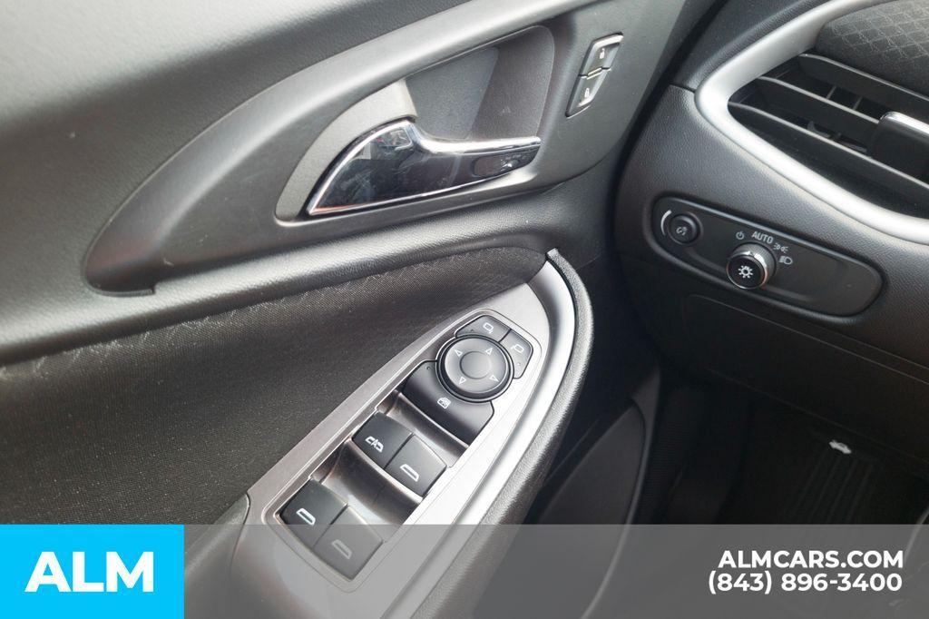 used 2024 Chevrolet Malibu car, priced at $20,768