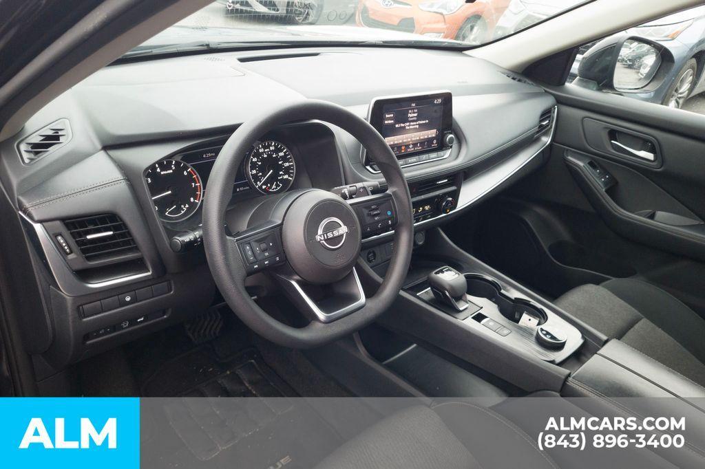 used 2024 Nissan Rogue car, priced at $17,920