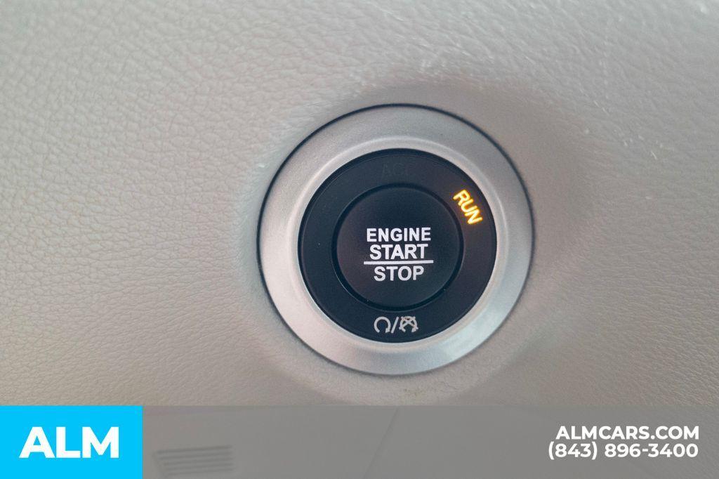 used 2023 Chrysler Voyager car, priced at $22,420