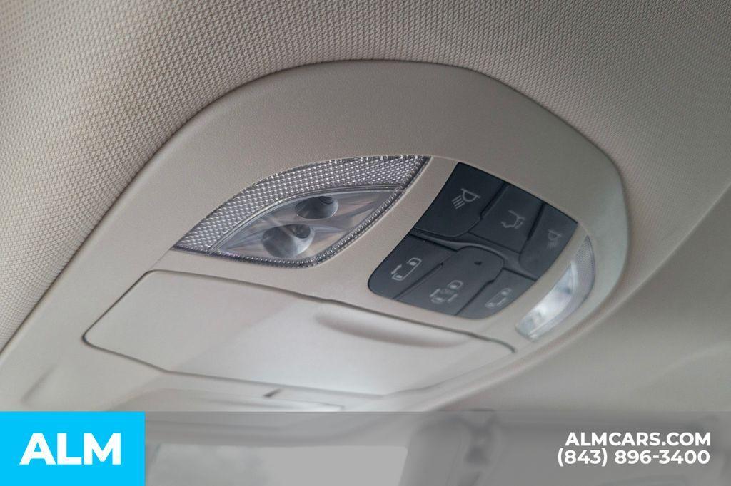 used 2023 Chrysler Voyager car, priced at $22,420