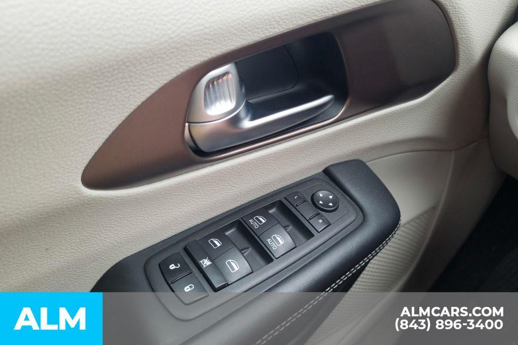 used 2023 Chrysler Voyager car, priced at $22,420