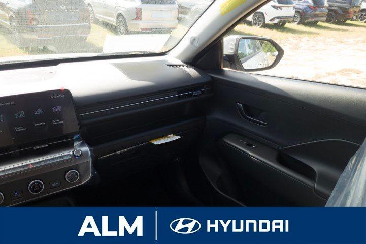 new 2026 Hyundai Kona car, priced at $26,194