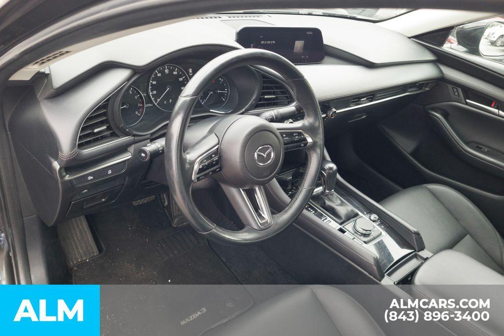 used 2024 Mazda Mazda3 car, priced at $19,420