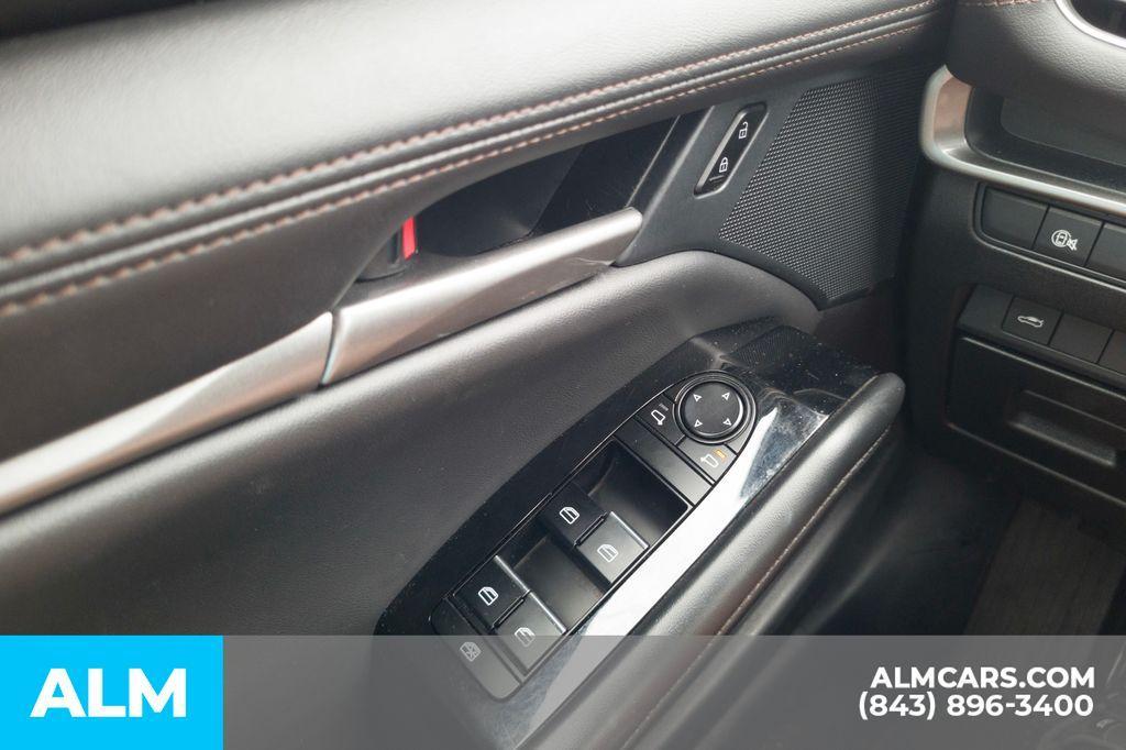 used 2024 Mazda Mazda3 car, priced at $19,420