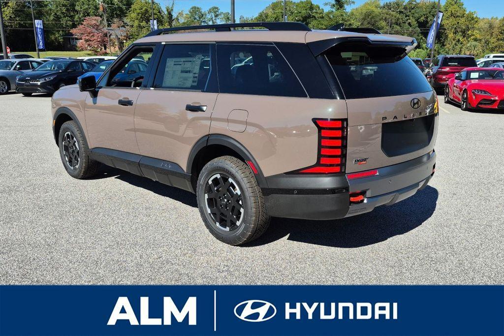 new 2026 Hyundai Palisade car, priced at $49,258