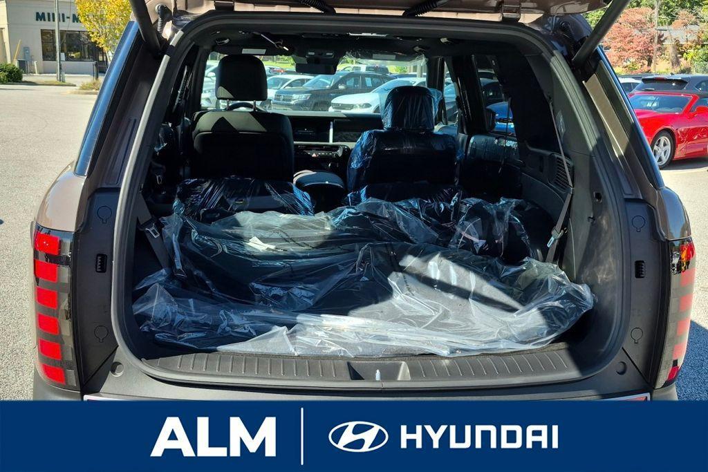 new 2026 Hyundai Palisade car, priced at $49,258