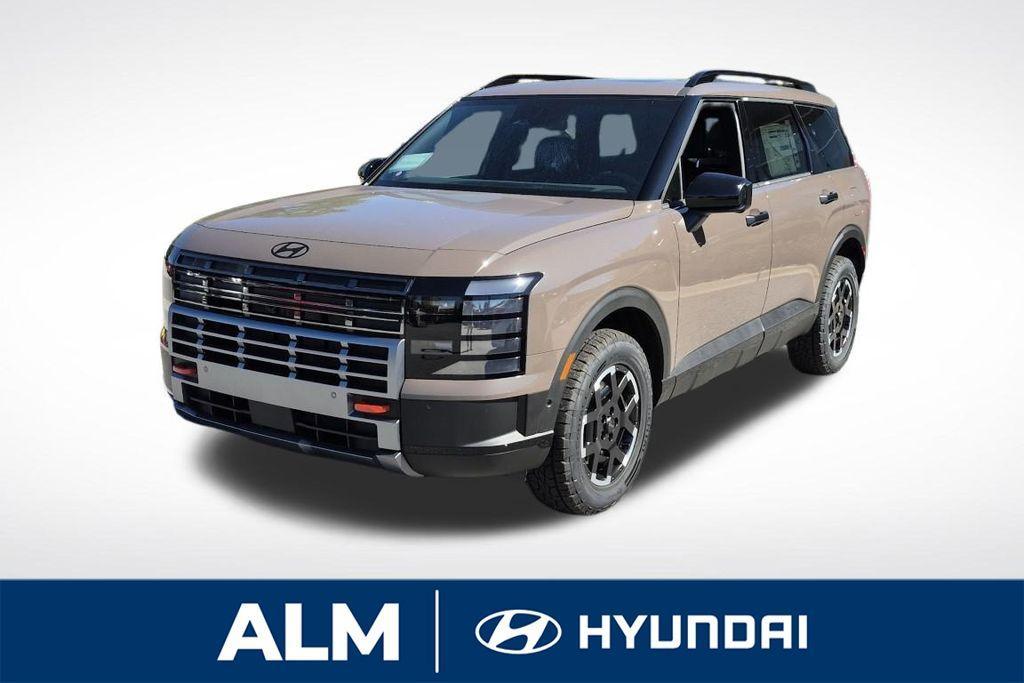 new 2026 Hyundai Palisade car, priced at $49,258