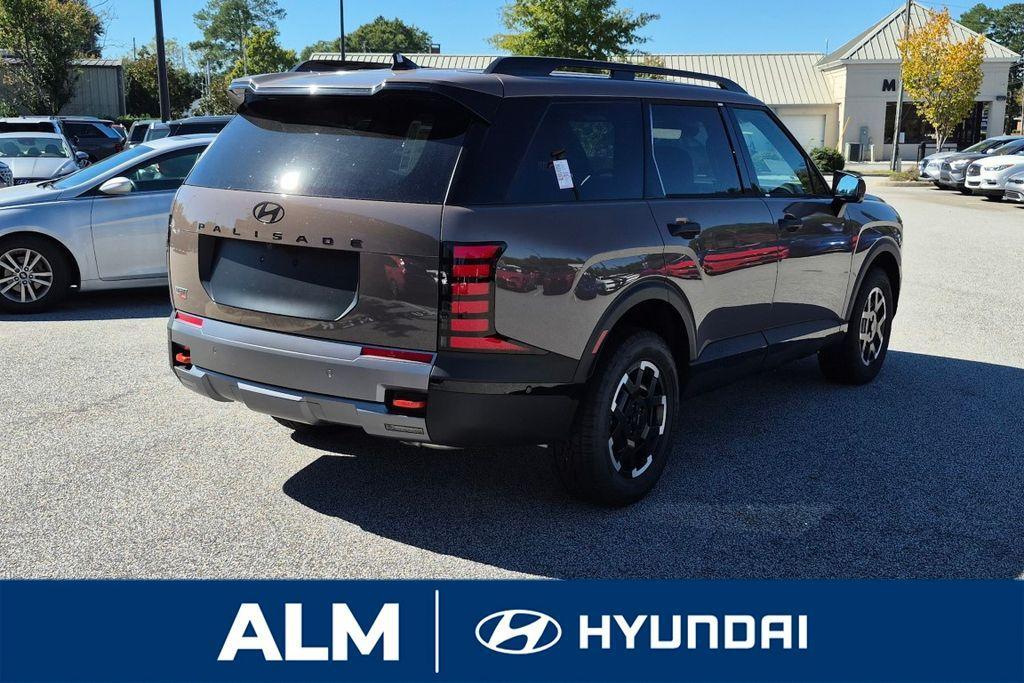 new 2026 Hyundai Palisade car, priced at $49,258