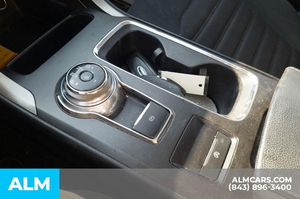 used 2017 Ford Fusion car, priced at $8,920