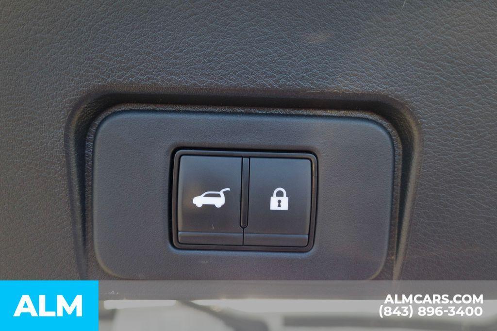 used 2024 Nissan Rogue car, priced at $17,920