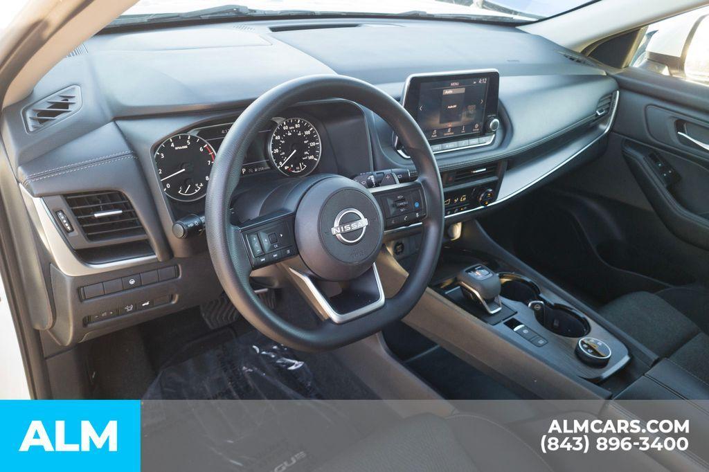 used 2024 Nissan Rogue car, priced at $17,920