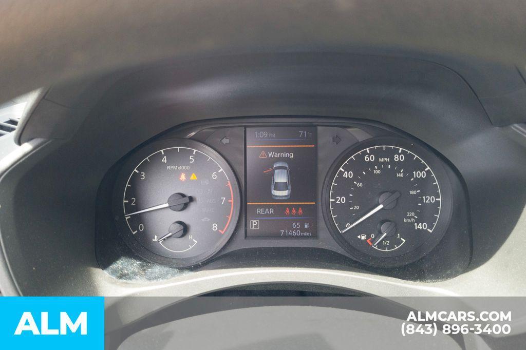 used 2023 Nissan Altima car, priced at $16,420