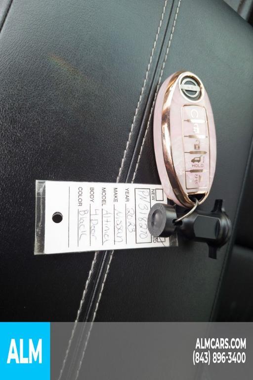 used 2023 Nissan Altima car, priced at $16,420