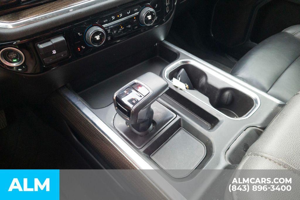 used 2023 Chevrolet Silverado 1500 car, priced at $35,920