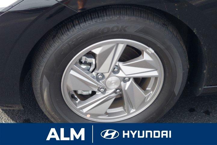 new 2026 Hyundai Elantra car, priced at $21,932