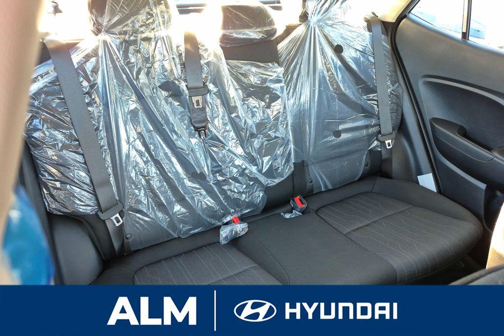 new 2026 Hyundai Venue car, priced at $21,997