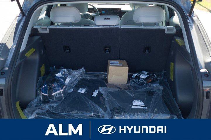new 2026 Hyundai Kona car, priced at $25,967