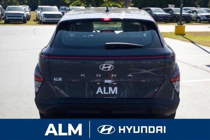 new 2026 Hyundai Kona car, priced at $25,967