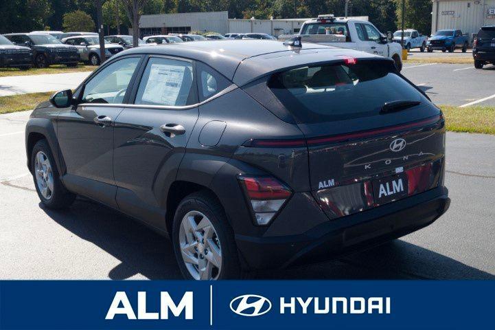 new 2026 Hyundai Kona car, priced at $25,967