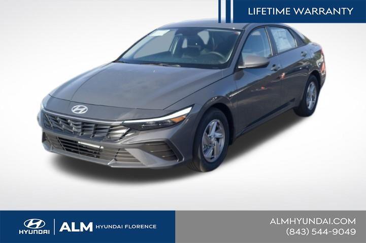 new 2026 Hyundai Elantra car, priced at $22,625