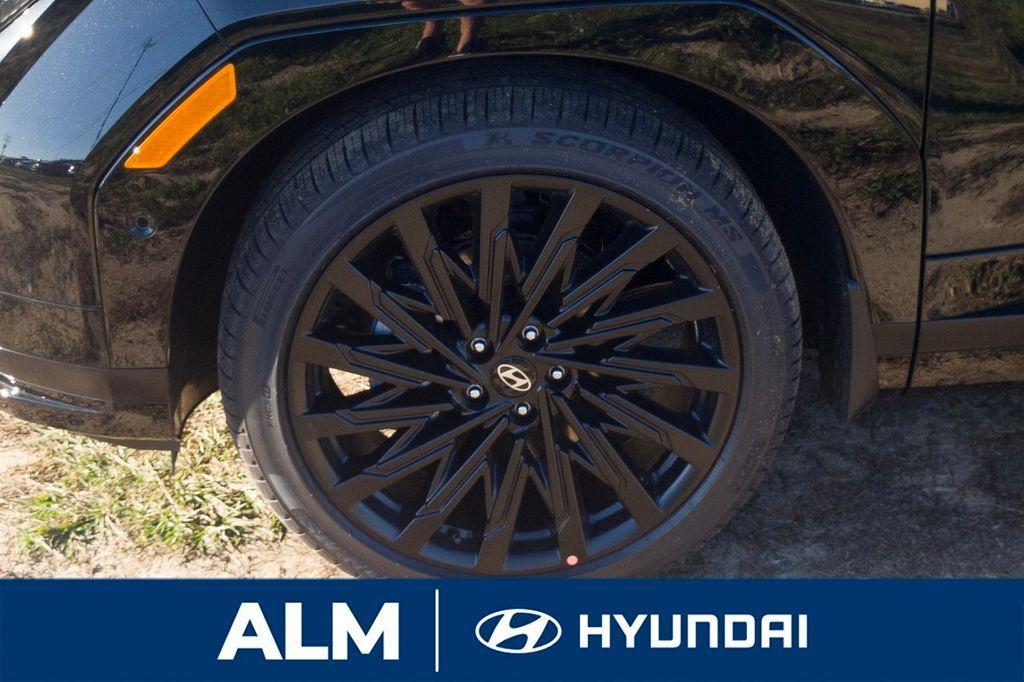 new 2026 Hyundai Santa Fe car, priced at $48,207