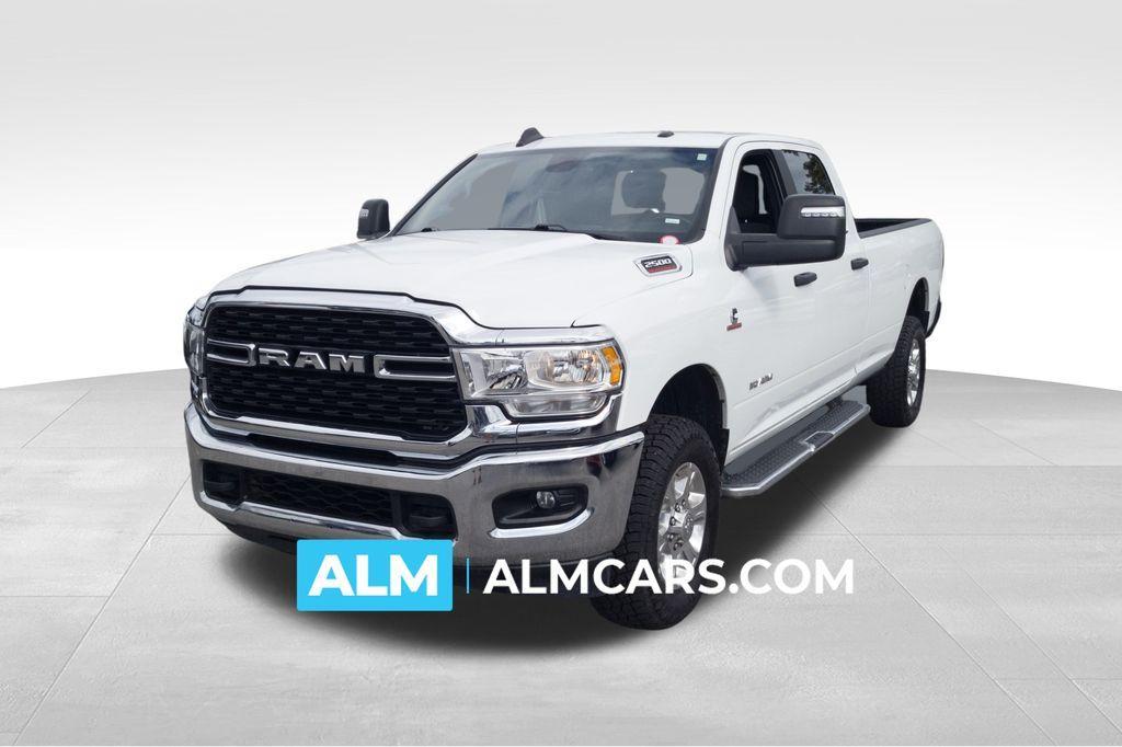 used 2024 Ram 2500 car, priced at $42,420