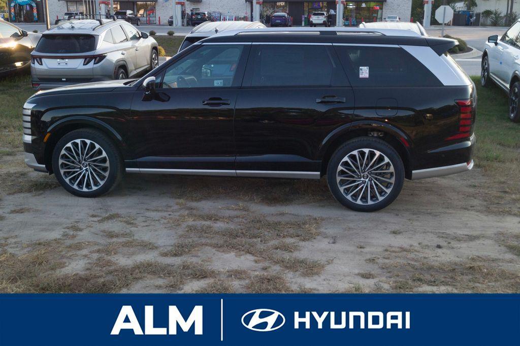 new 2026 Hyundai Palisade car, priced at $50,952
