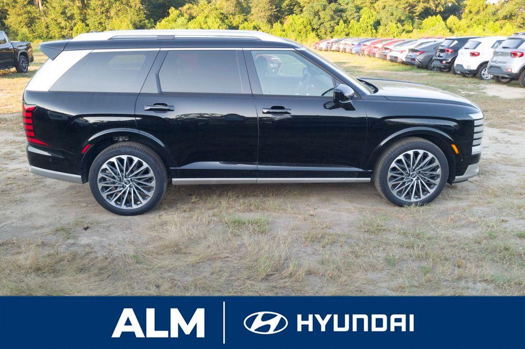 new 2026 Hyundai Palisade car, priced at $50,952